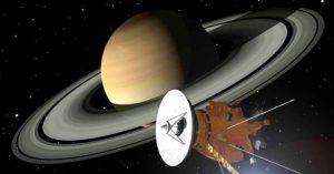 Lịch trình thực hiện nhiệm vụ tự sát của tàu Cassini