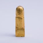 Sững sờ trước linga bằng vàng ròng do nhà khảo cổ Việt Nam tìm thấy