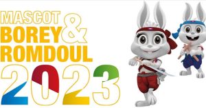 Ý nghĩa của linh vật và bài hát SEA Games 32