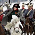 Quân đội của Napoleon tan rã vì chấy rận