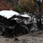 Lở bùn từ thảm họa cháy rừng ở California, 13 người thiệt mạng