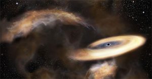 NASA bắt được 5 sóng lạ từ vũ trụ trong 1 tháng