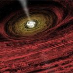 NASA lần đầu thấy hiện tượng lạ: Lỗ đen sinh ra 1 hành tinh độc đáo