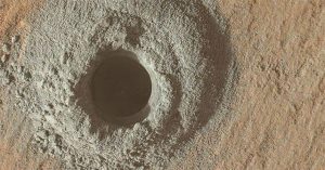 Đục lỗ sao Hỏa, NASA tìm được dấu vết sự sống ngoài hành tinh?