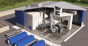 Lò phản ứng hạt nhân siêu nhỏ có thể sản xuất 5 MW điện
