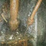 Thước phim đầu tiên về lò phản ứng nóng chảy ở Fukushima