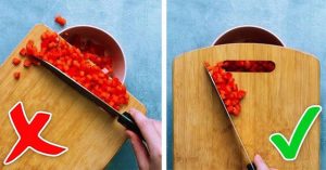 Bất ngờ với công dụng của chiếc lỗ trên thớt, điều không phải ai cũng biết