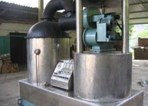 “Kỹ sư không bằng” chế lò xử lý rác thải y tế