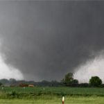 Lốc xoáy Oklahoma mạnh hơn bom nguyên tử Hiroshima
