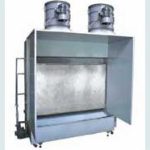 Thiết bị hút, lọc bụi sơn – thay thế các sản phẩm cùng loại nhập ngoại