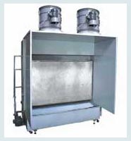 Thiết bị hút, lọc bụi sơn – thay thế các sản phẩm cùng loại nhập ngoại