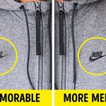 Vì sao logo áo của những thương hiệu nổi tiếng đều đặt bên ngực trái?