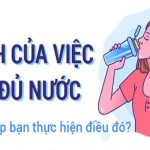 Mẹo giúp bạn uống nhiều nước hơn, cải thiện sức khỏe hơn!