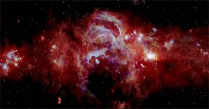 NASA công bố những hình ảnh chưa từng thấy về “lõi” Ngân Hà