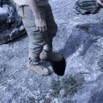 Toát mồ hôi khi đi vào “Cánh cổng địa ngục” ở Mỹ