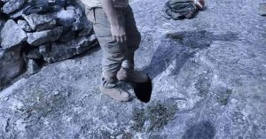 Toát mồ hôi khi đi vào “Cánh cổng địa ngục” ở Mỹ