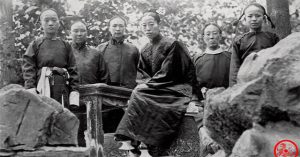 Loạt ảnh hậu cung của Hoàng đế Quang Tự triều nhà Thanh: Hoàng hậu lưng gù, phi tần mũm mĩm