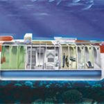 Trung Quốc lần đầu tiên xây phòng thí nghiệm dưới biển