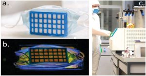 Khẩu trang y tế nano: Không chỉ chặn mà còn tiêu diệt được mọi mầm bệnh và tái sử dụng