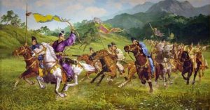 Lực lượng quân sự Hwarang trong lịch sử Hàn Quốc tài sắc vẹn toàn đến mức nào?
