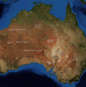 Phát hiện mới về “dân di cư” đầu tiên sang Australia