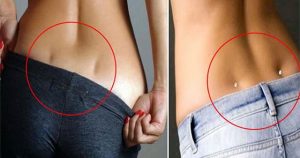 Những bí mật ẩn giấu trong hai lúm đồng tiền ở dưới thắt lưng