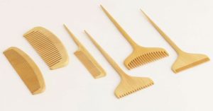 Nhật Bản chế tạo ra loại lược càng chải tóc càng bóng mượt