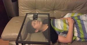 Đố bạn nhịn được cười với 30 người lười biếng nhất thế giới này