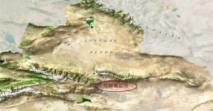 Vì sao thấp hơn mực nước biển nhưng lưu vực Turpan lại không hề có những hồ nước lớn?