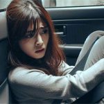Điều gì xảy ra khi một người bị kẹt trong ô tô?