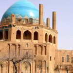 Mái vòm Soltaniyeh – Di sản văn hóa thế giới tại Iran