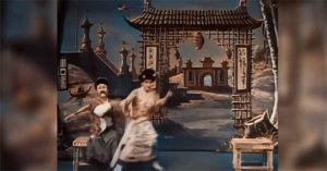 AI phục chế màn biểu diễn đỉnh cao của ảo thuật gia nhà Thanh: David Copperfield cũng phải nể!