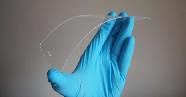 Sắp có smartphone màn hình graphene “không thể vỡ”