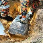 Thêm nhiều nơi ở Đông Nam Á có “vật thể lạ”, nghi mảnh tên lửa Trung Quốc