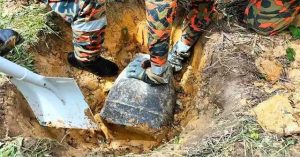 Thêm nhiều nơi ở Đông Nam Á có “vật thể lạ”, nghi mảnh tên lửa Trung Quốc