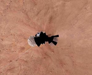 NASA khẳng định nước tồn tại trên sao Hỏa