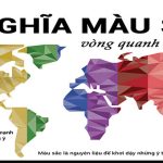 Ý nghĩa màu sắc trong các nền văn hóa và tôn giáo trên thế giới