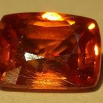 Mẫu vật duy nhất của khoáng chất hiếm nhất Trái đất