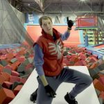 Youtuber chế tạo “máy bắn tơ nhện” như Spider-Man