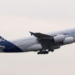 Máy bay khổng lồ Airbus A380 bay bằng dầu ăn