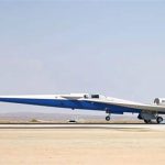 NASA trình làng máy bay siêu thanh “yên tĩnh” thương mại