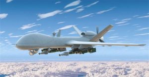Khám phá loại UAV vũ trang bí mật mới hỏa lực cực mạnh của Mỹ