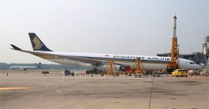 Đây là điều sẽ xảy ra nếu một chiếc máy bay bất ngờ nâng bánh lên khi đã bắt đầu tiếp đất
