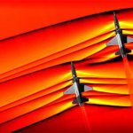 NASA công bố hình ảnh máy bay phá vỡ bức tường âm thanh