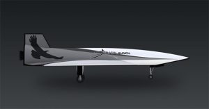 Công ty Mỹ chế tạo máy bay siêu thanh 7.400 km/h