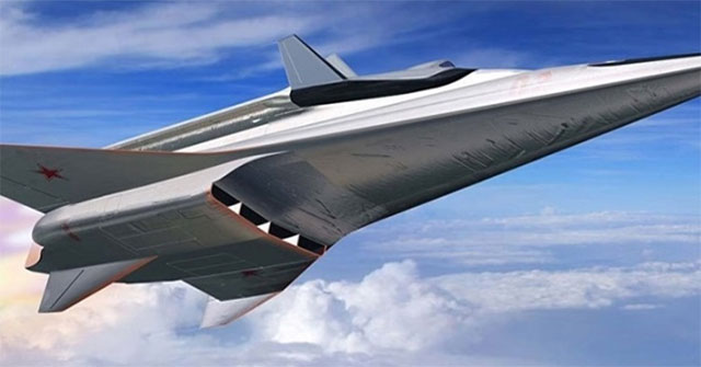 Động cơ giúp máy bay siêu thanh đạt tốc độ 11.113km/h