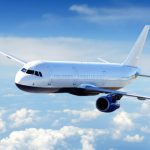 Vì sao máy bay thường sơn màu trắng?