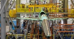 NASA sẽ thử nghiệm máy bay siêu thanh cuối năm nay