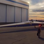 NASA đặt hàng chế tạo máy bay phản lực siêu thanh thế hệ mới