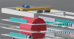 Trung Quốc xây máy gia tốc hạt lớn nhất thế giới